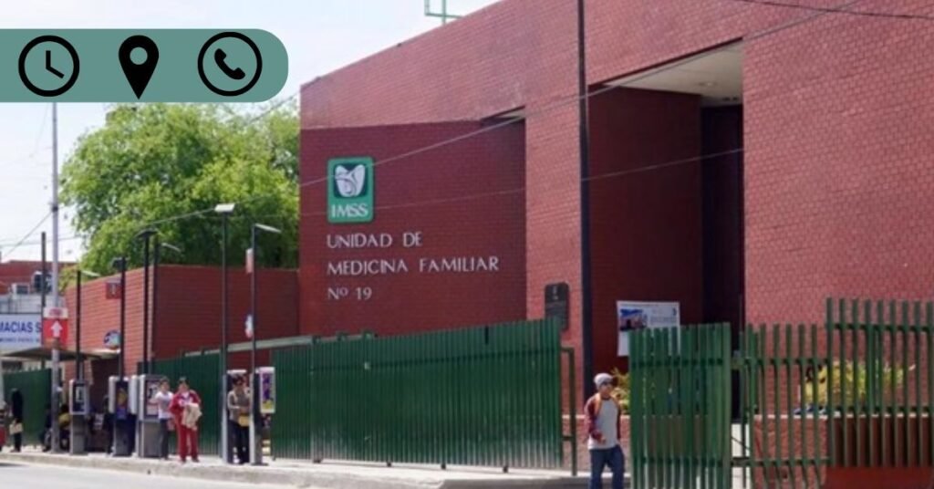 Clínica 19 IMSS