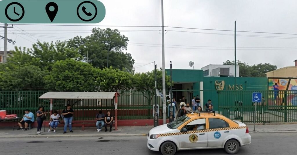 Clínica 20 IMSS