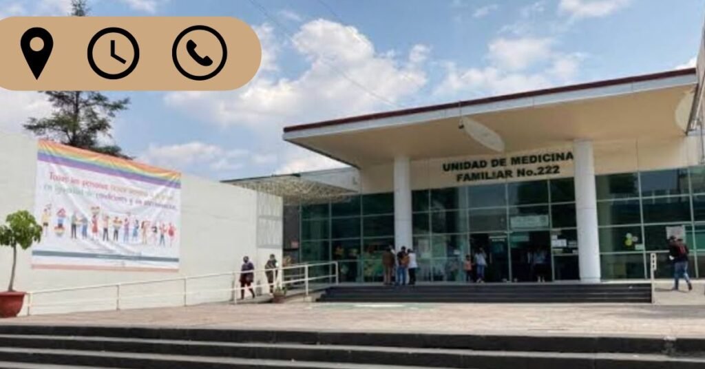 Clínica 222 IMSS