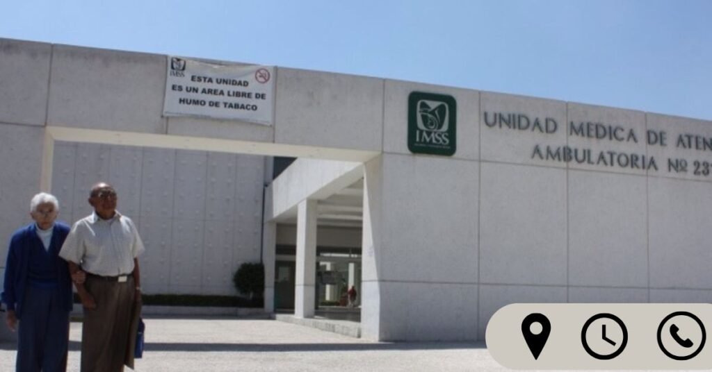 Clínica 231 IMSS