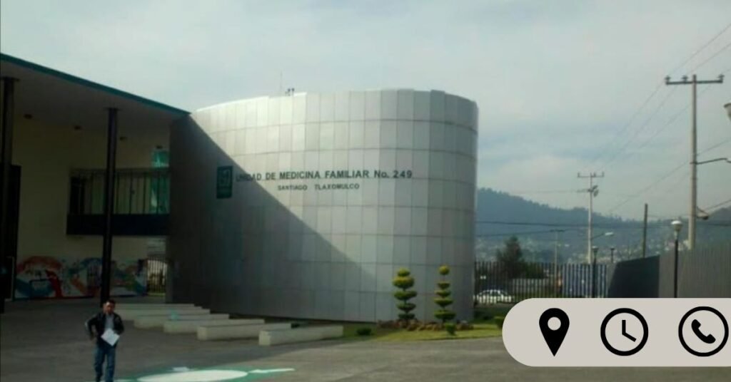 Clínica 249 IMSS