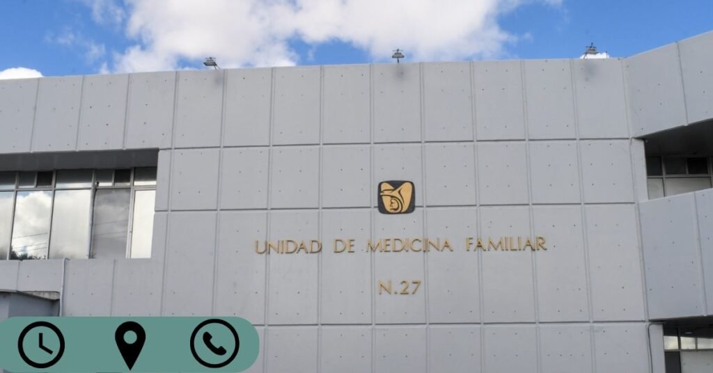 Clínica 27 IMSS