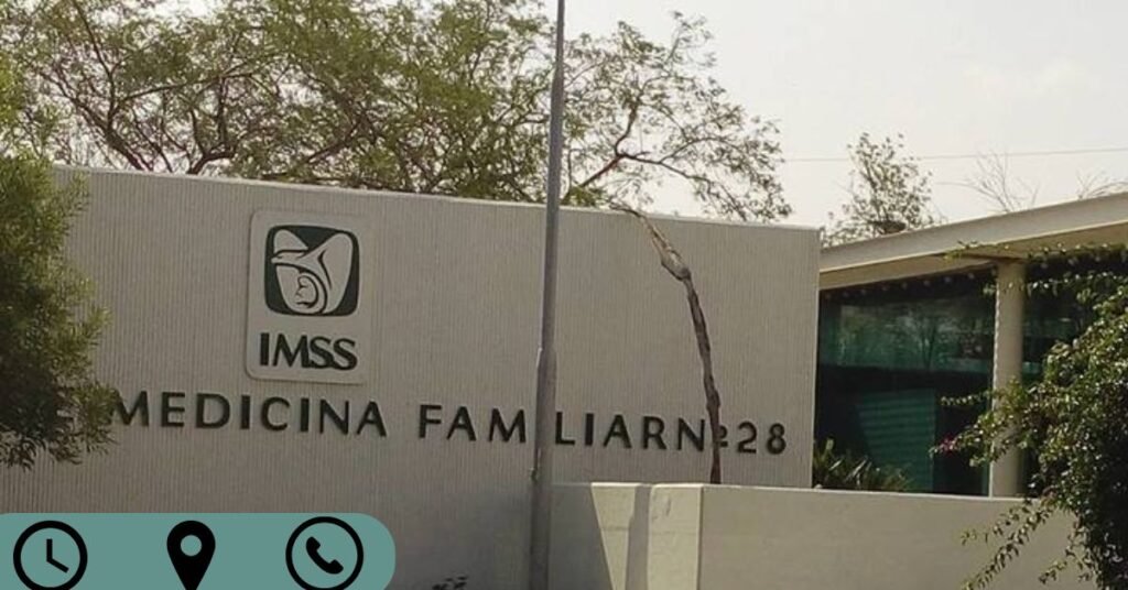 Clínica 28 IMSS