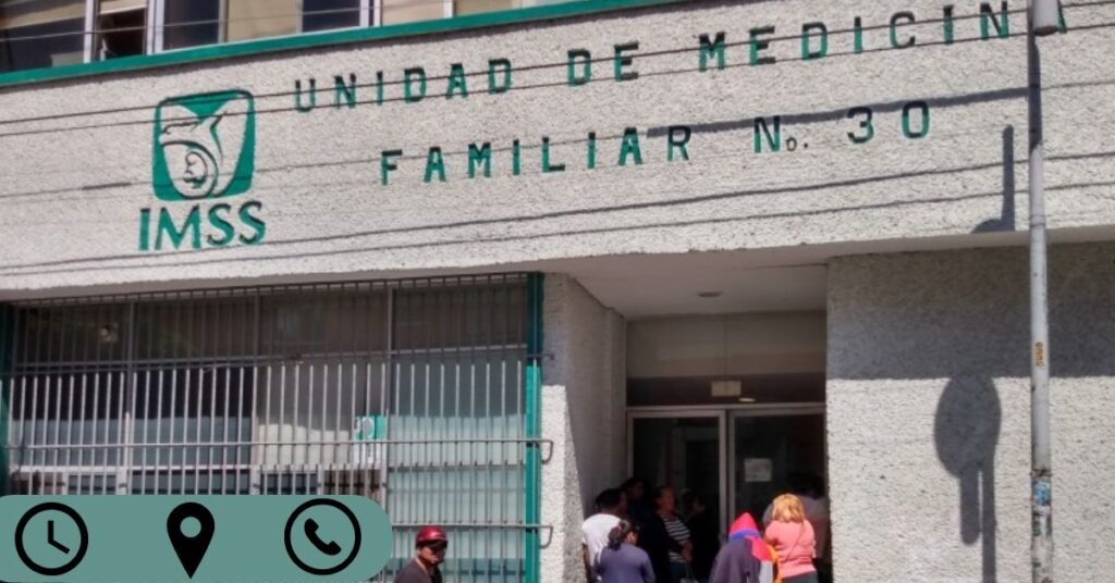 Clínica 30 IMSS