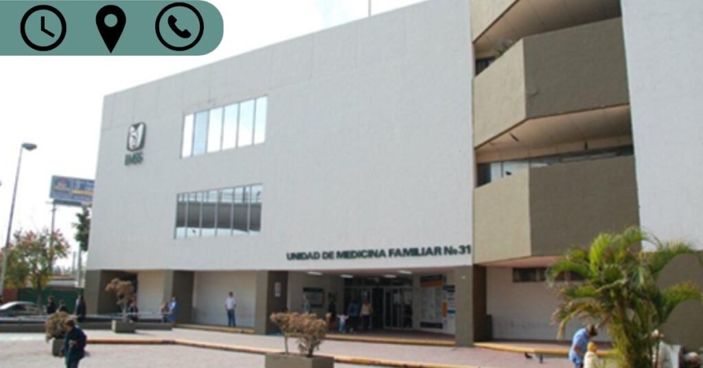 Clínica 31 IMSS