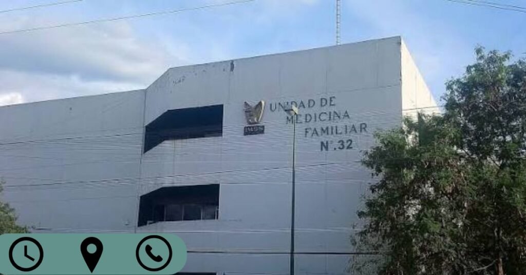 Clínica 32 IMSS