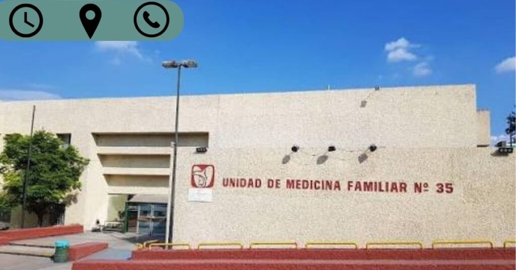 Clínica 35 IMSS