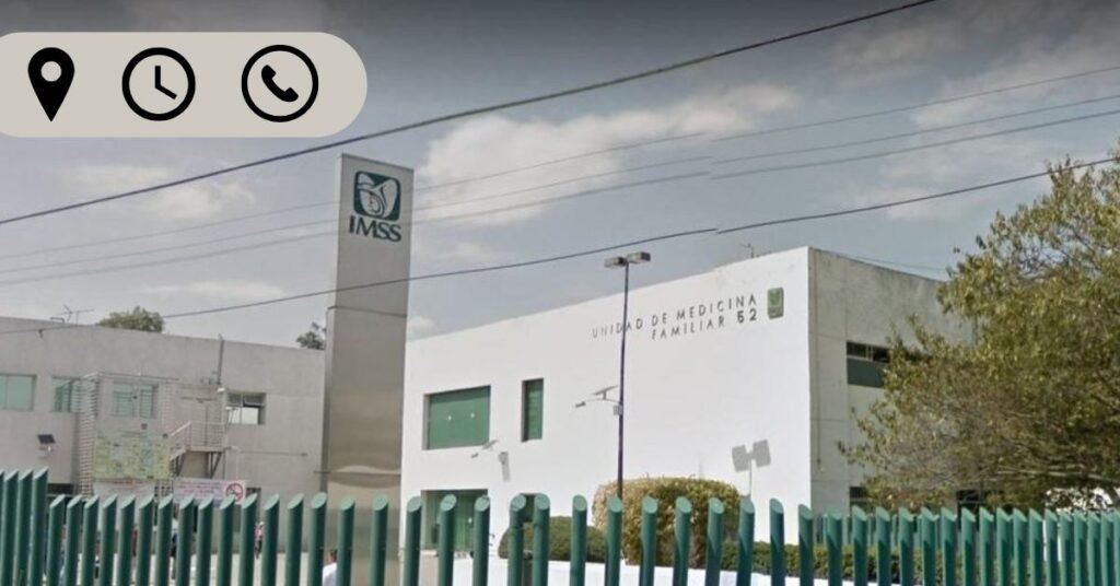 Clínica 52 IMSS
