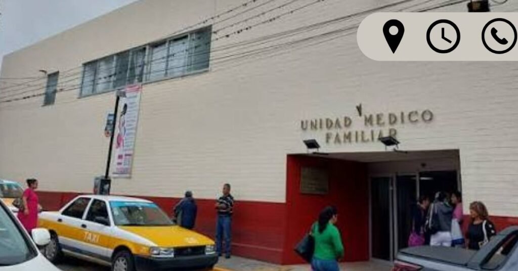Clínica 61 IMSS