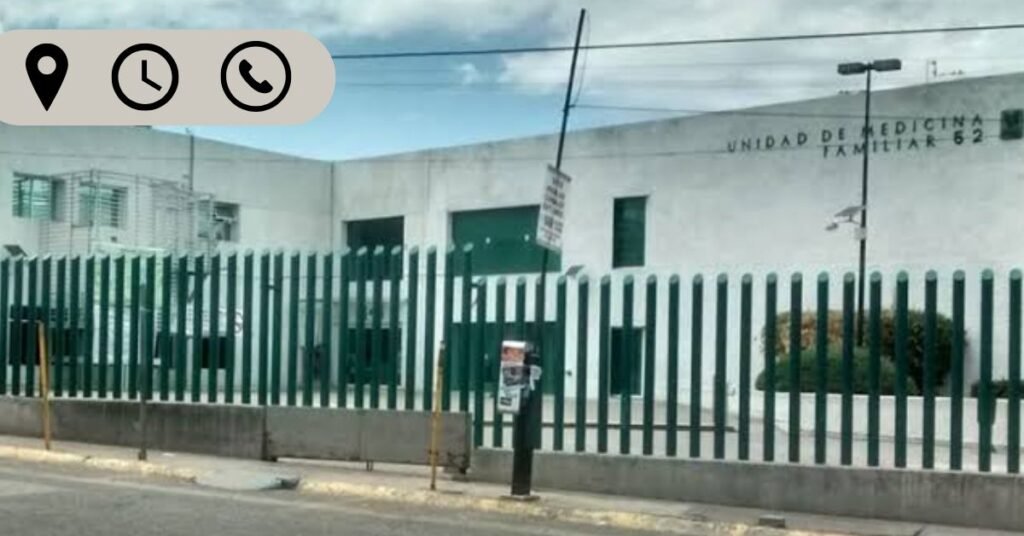 Clínica 62 IMSS Cuautitlán