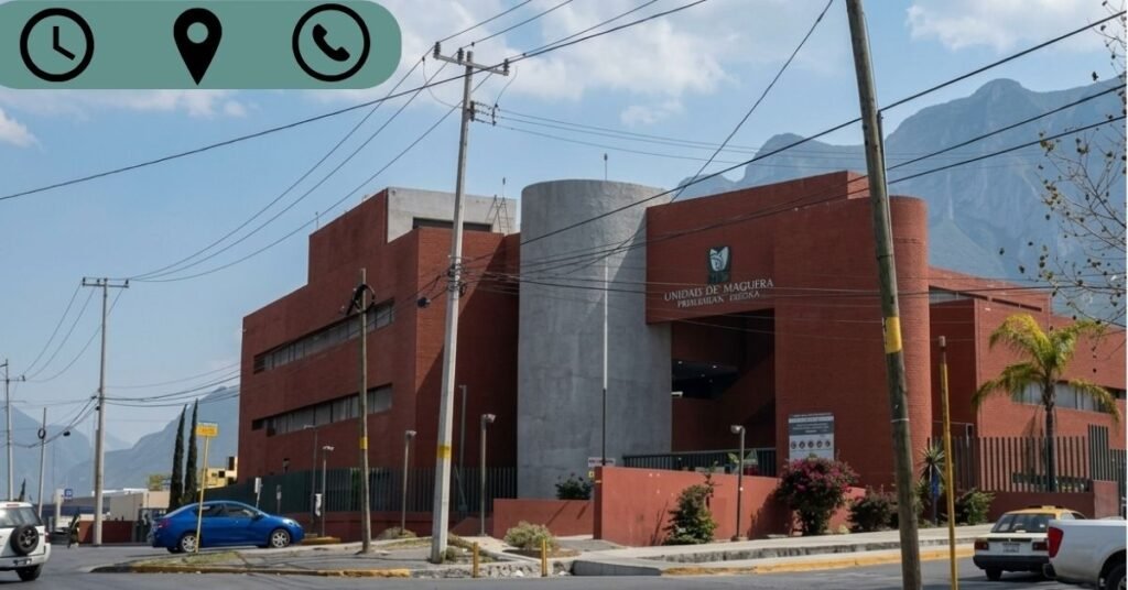 Clínica 64 IMSS
