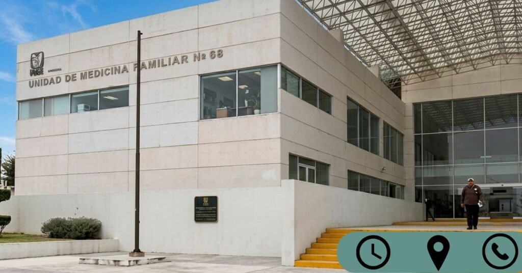 Clínica 68 IMSS
