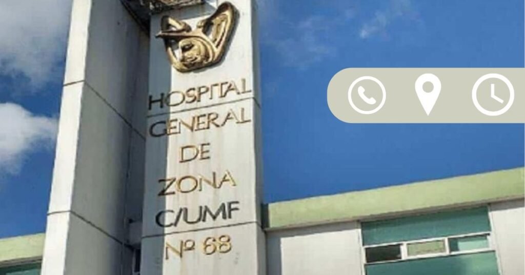 Clínica 68 IMSS
