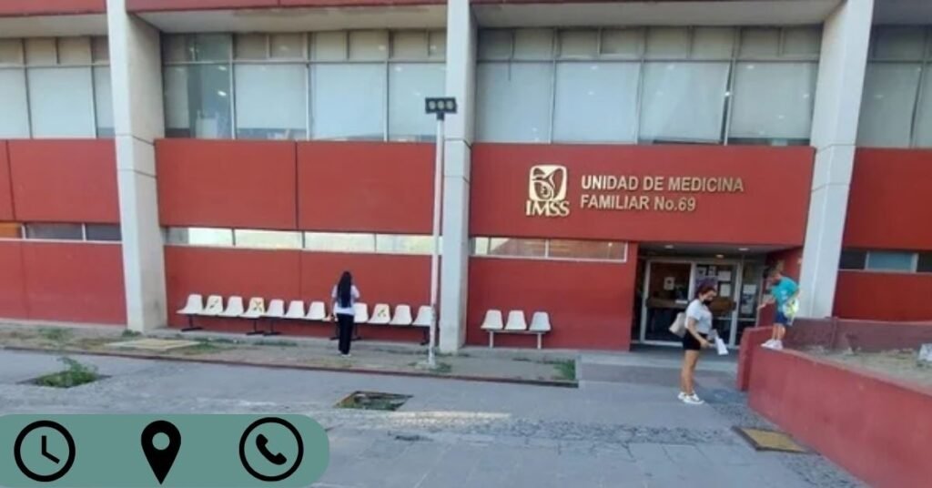 Clínica 69 IMSS