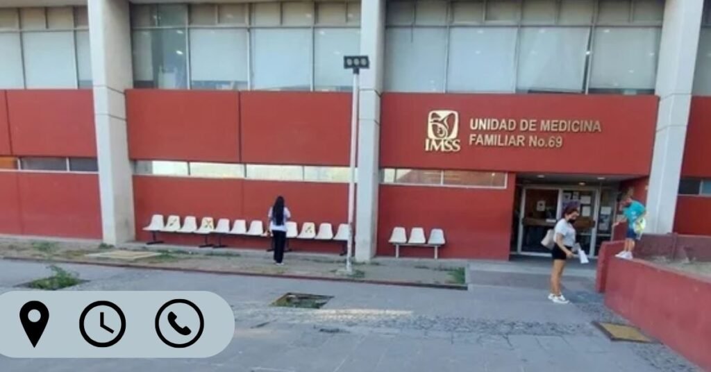 Clínica 69 IMSS