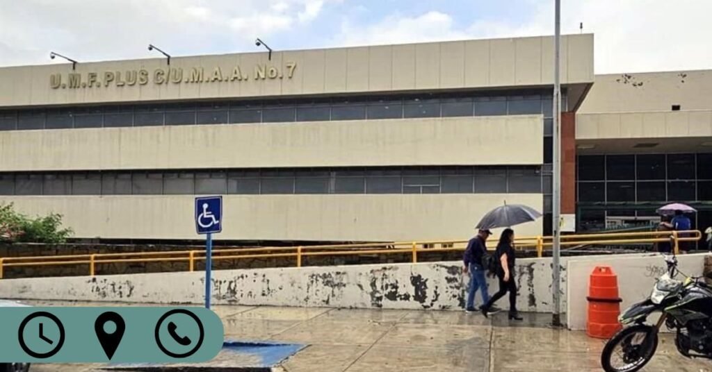 Clínica 7 IMSS