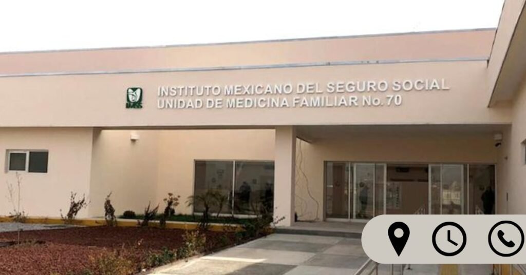 Clínica 70 IMSS