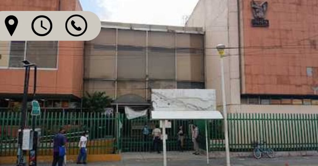 Clínica 75 IMSS