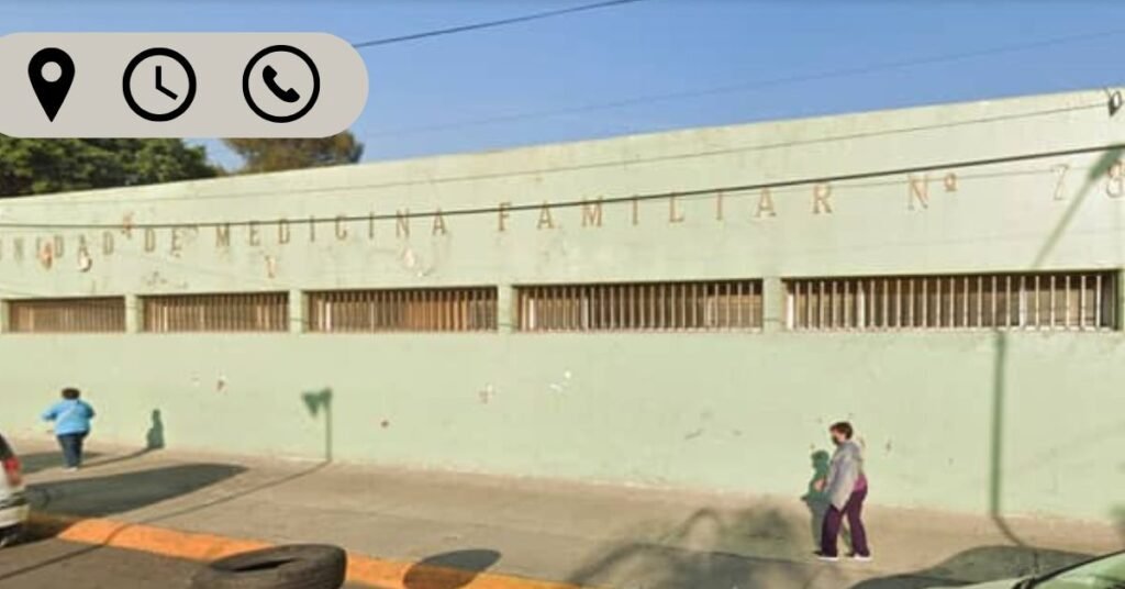 Clínica 78 IMSS