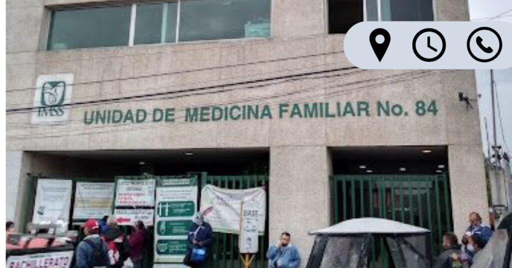 Clínica 84 IMSS