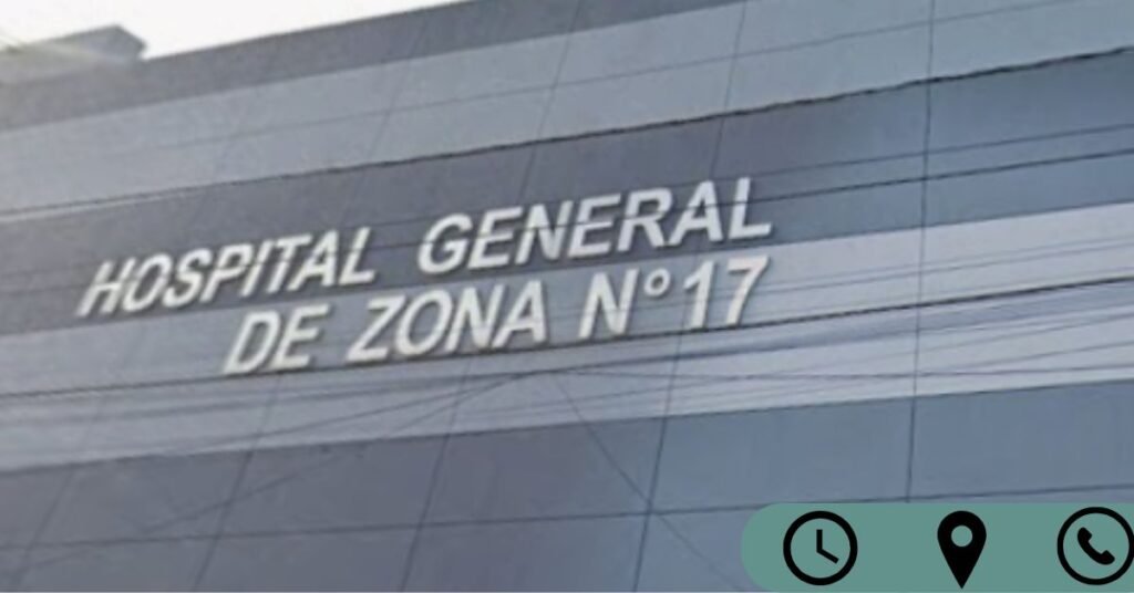 Hospital 17 IMSS