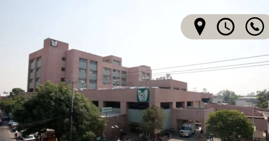 Hospital 194 IMSS
