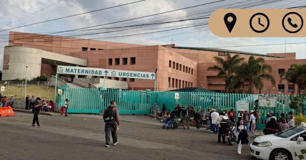 Hospital 197 IMSS