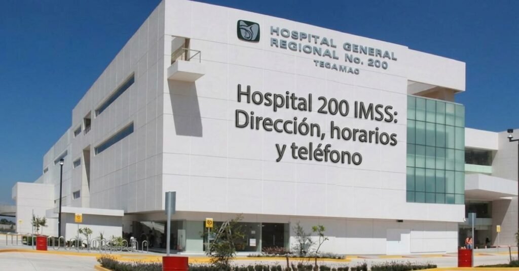 Hospital 200 IMSS