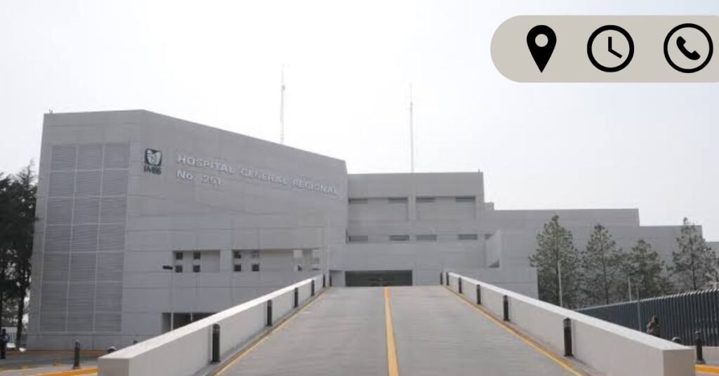 Hospital 251 IMSS