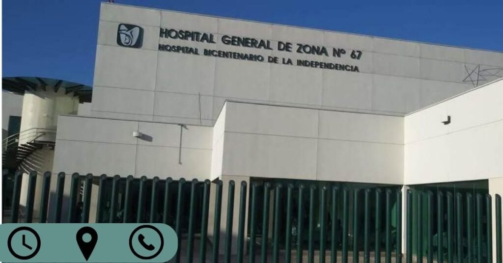 Hospital 67 IMSS