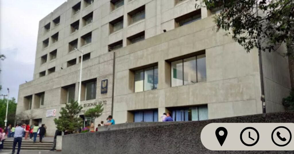 Hospital 72 IMSS