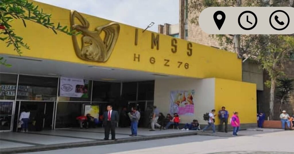 Hospital 76 IMSS
