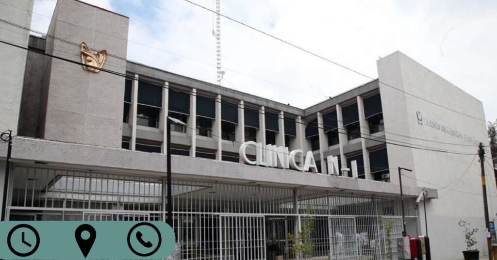 Clínica 1 IMSS