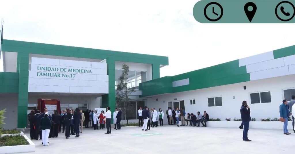 Clínica 17 IMSS