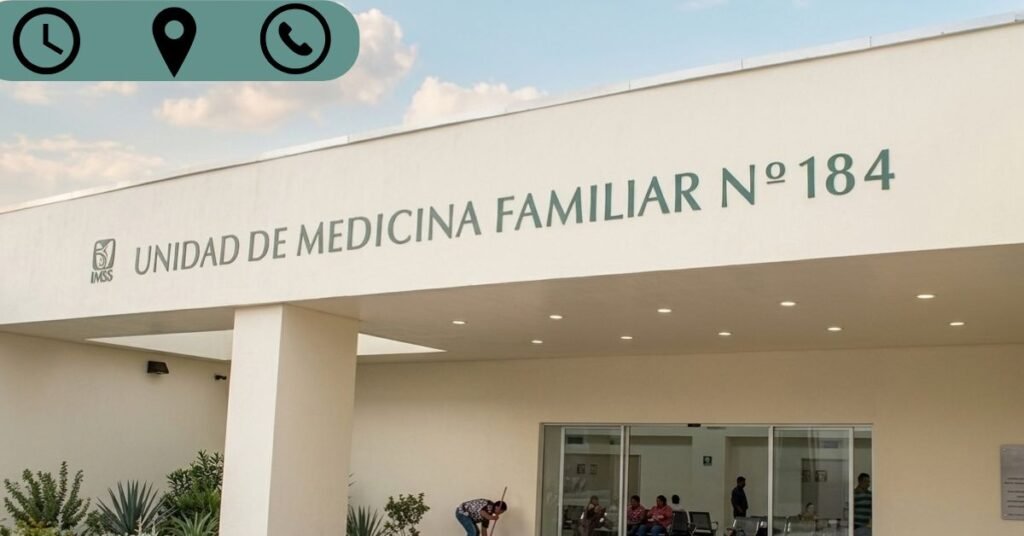 Clínica 184 IMSS