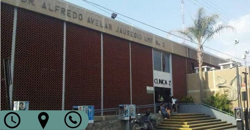 Clínica 2 IMSS