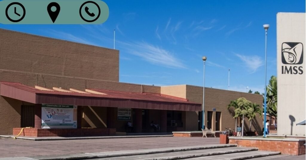 Clínica 24 IMSS