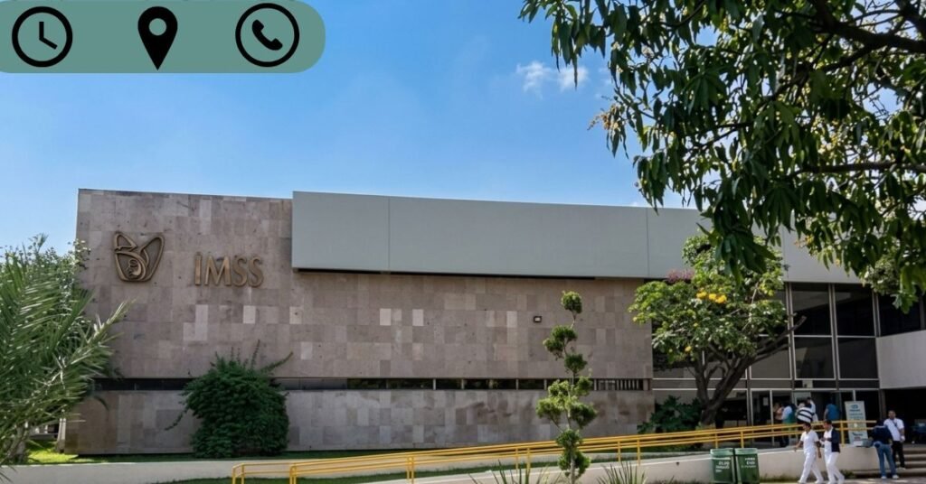 Clínica 34 IMSS