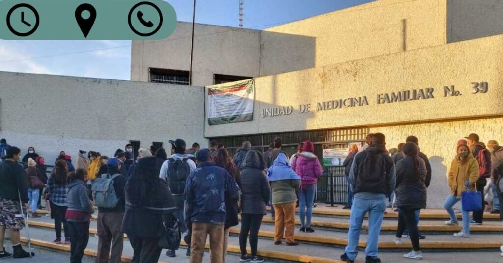 Clínica 39 IMSS