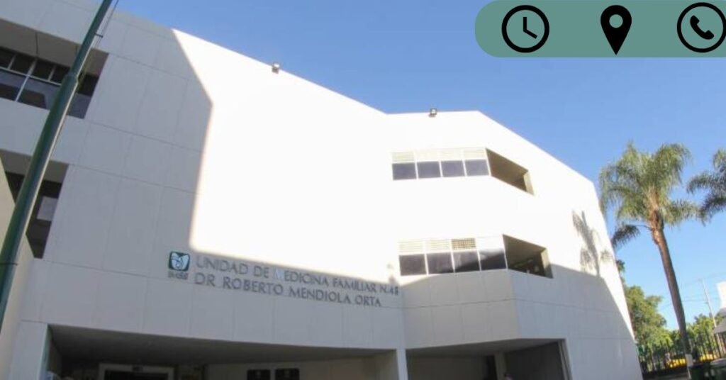 Clínica 48 IMSS