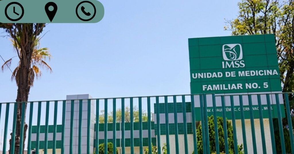 Clínica 5 IMSS