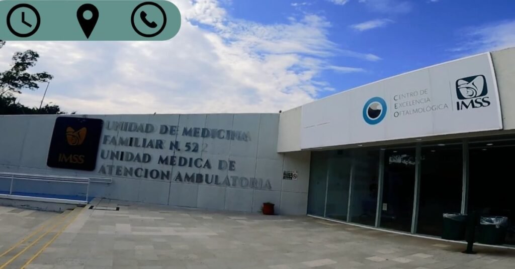 Clínica 52 IMSS