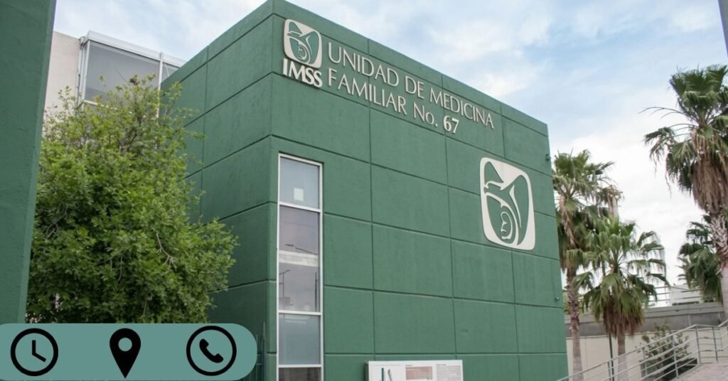 Clínica 67 IMSS
