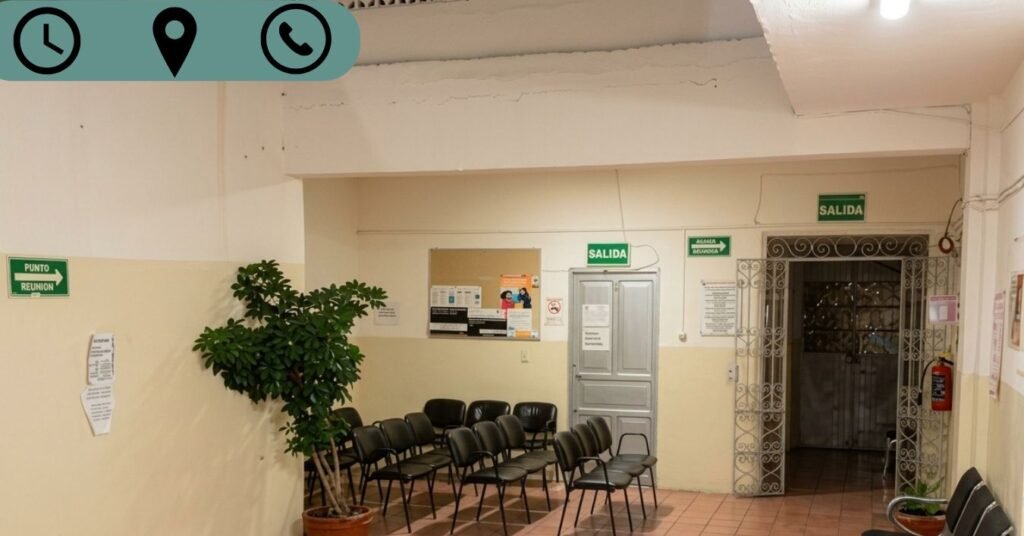 Clínica 72 IMSS