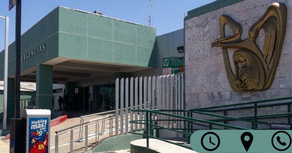 Clínica 8 IMSS