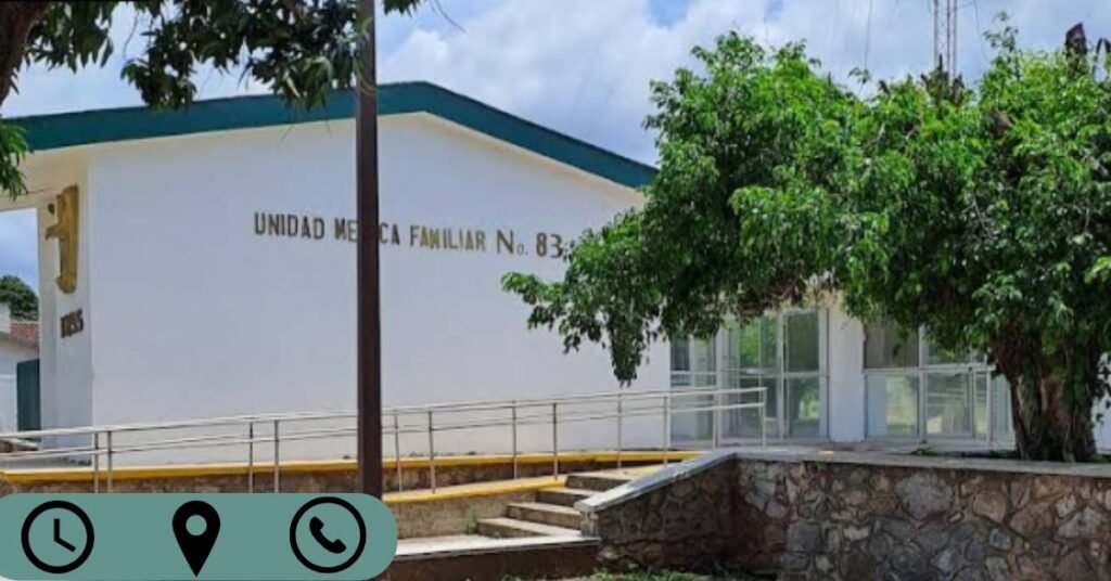 Clínica 83 IMSS