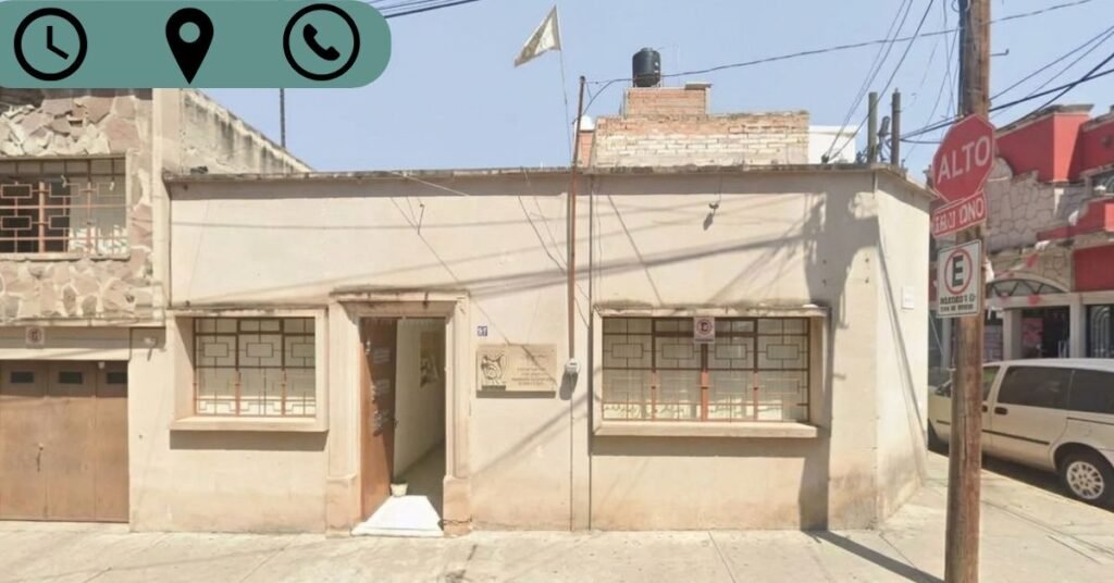 Clínica 94 IMSS