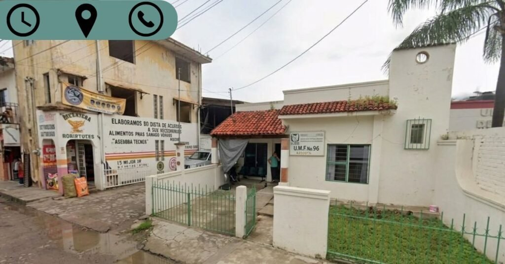 Clínica 96 IMSS