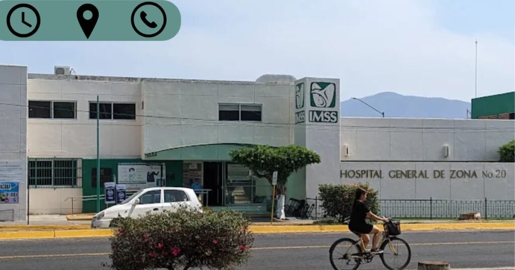 Hospital 20 IMSS