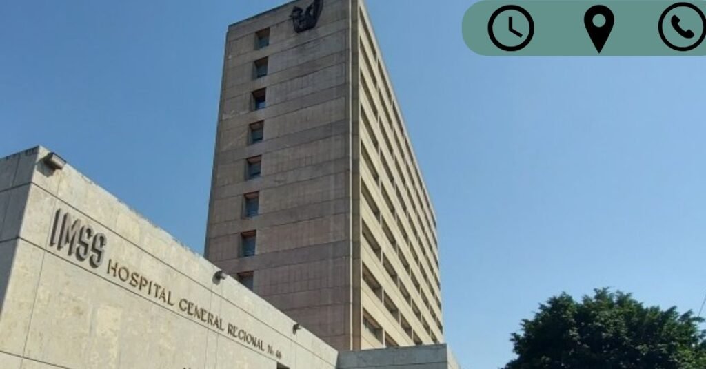 Hospital 46 IMSS